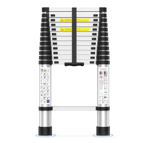 Compact 12.5 ft Ladder