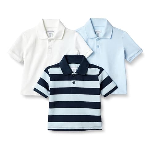 Cotton Stretch Polo Pack