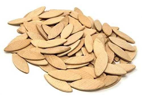 Small Wood Biscuit Pack