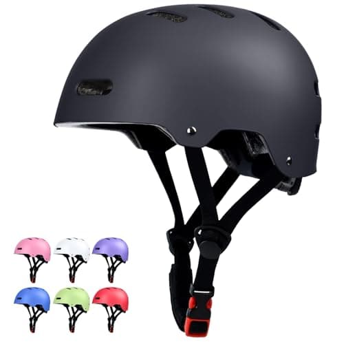 Adjustable Multi-Sport Helmet