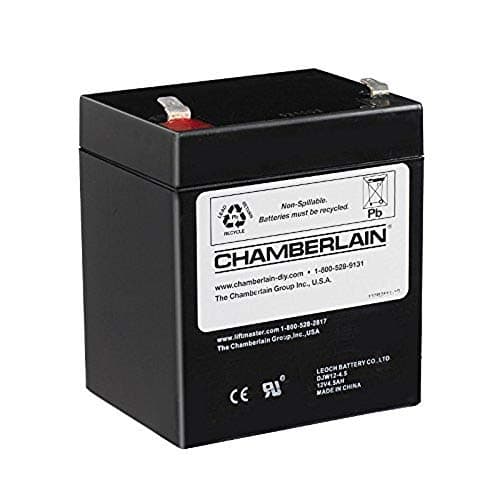 Chamberlain Backup Battery