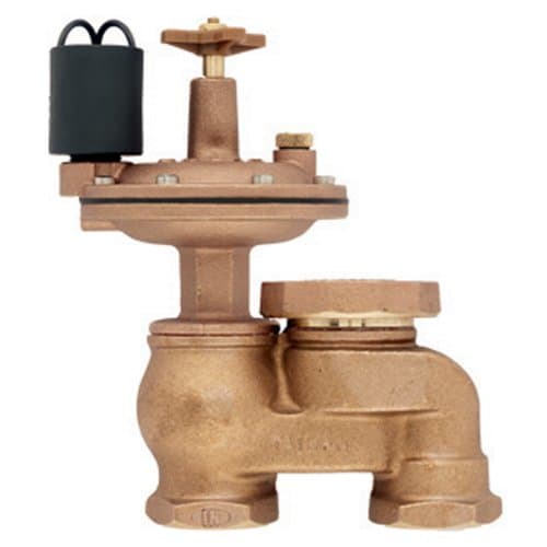 Orbit Anti-Siphon Valve