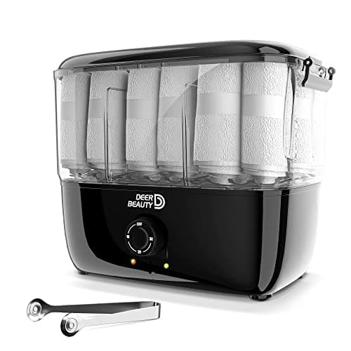 Fast Steam Towel Warmer