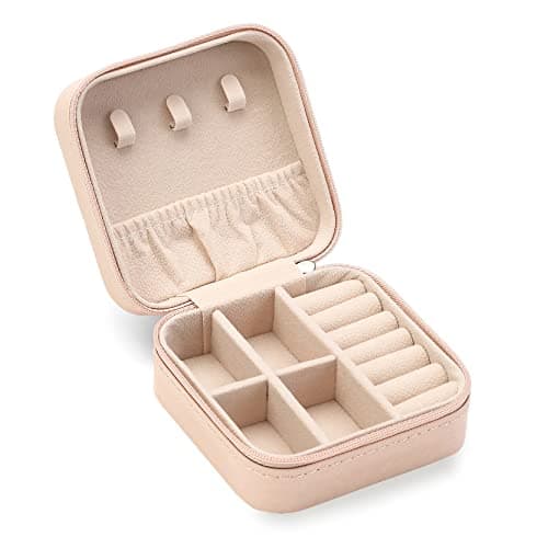 Palm-Sized Travel Case