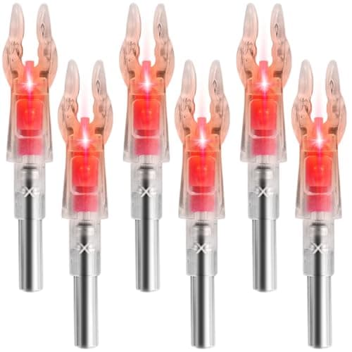Budget Lighted Arrow Nocks