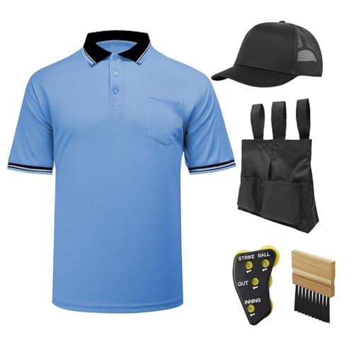 Complete Umpire Set