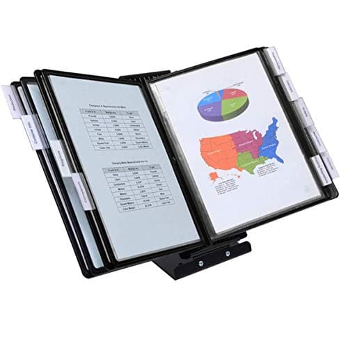SwitchFile Rotating Display