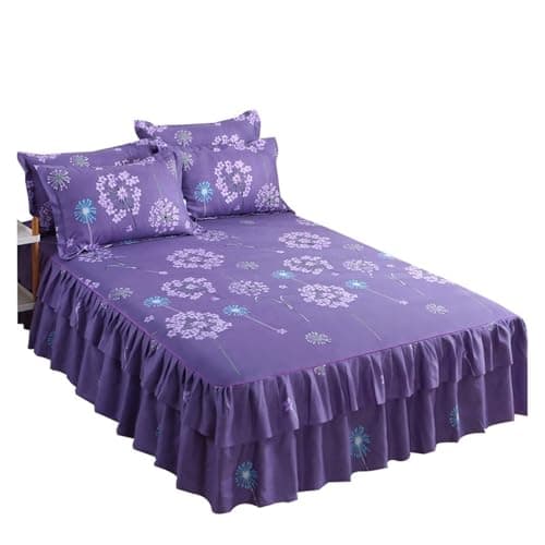 Ruffled Bed Skirt