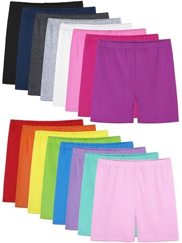 16-Pack Everyday Shorts