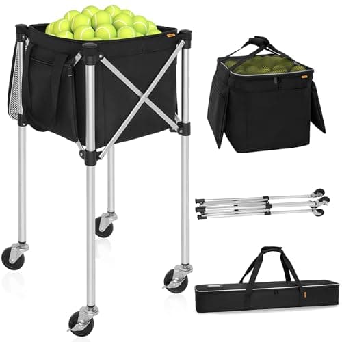 Pro Coaching Ball Cart