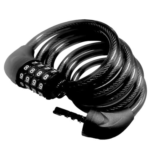 Long 6ft Security Cable