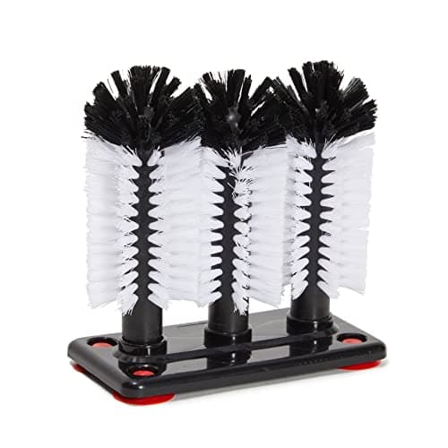 3-Head Sink Washer