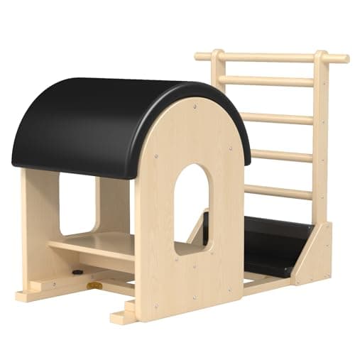 Compact Pilates Ladder Barrel