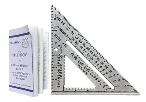 7-Inch Speed Square