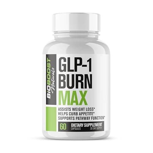 Nutrimend IQ Burn MAX
