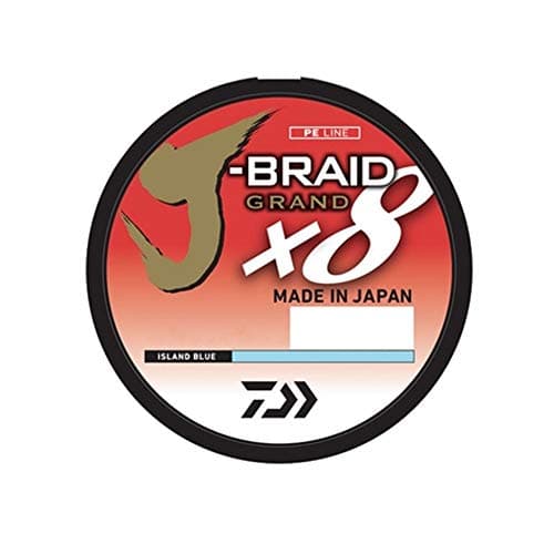 Daiwa J-Braid 8X