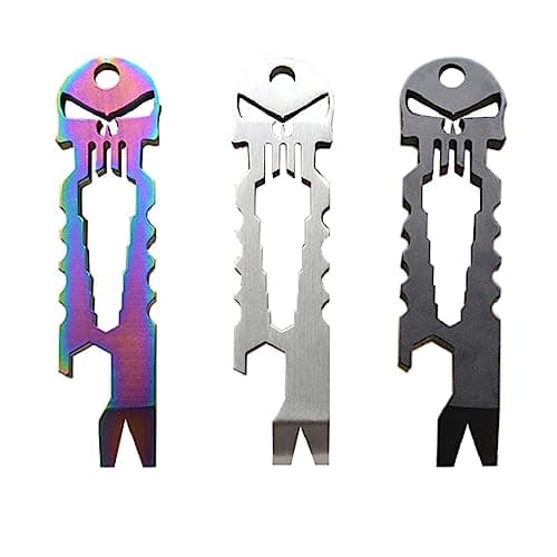Skull EDC Multi-Tool