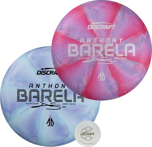 Discraft Barela Focus Pack
