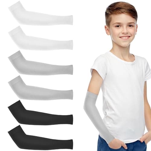 The Best Girls' Compression Arm Sleeves