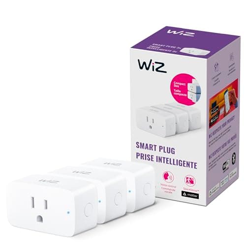 WiZ Smart Wi-Fi Plug