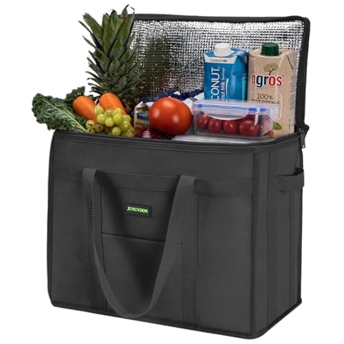 Insulated Collapsible Cooler Bag