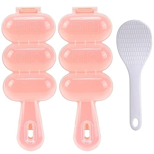 Rice Ball Mold Set