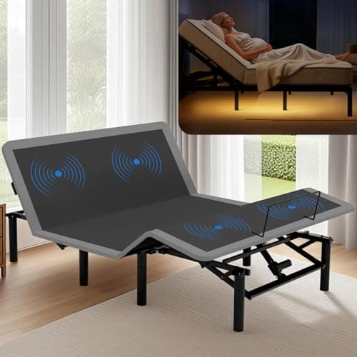 The Best Adjustable Bed Bases