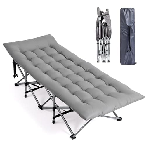 Compact Budget Cot