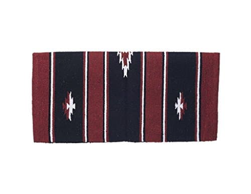 Wool Sierra Saddle Blanket