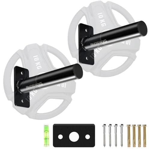 The Best Strength Training Plate Storage Racks