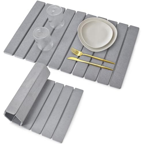 tdcokhe Diatomaceous Stone Mat