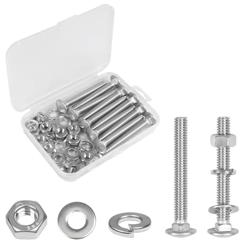 5/16" Stainless Kit