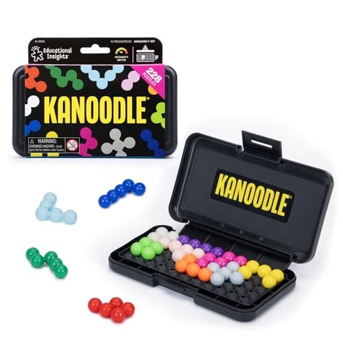 Kanoodle 3D Brain Challenge