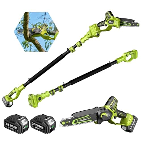 Complete Pole Saw Package