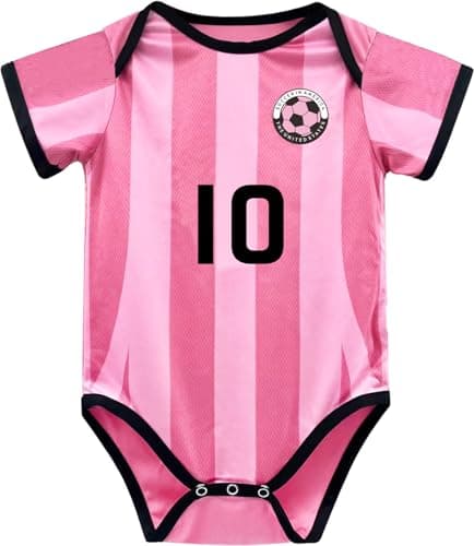 Newborn Soccer Jersey
