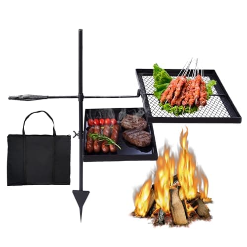Swivel Grill Skillet Combo