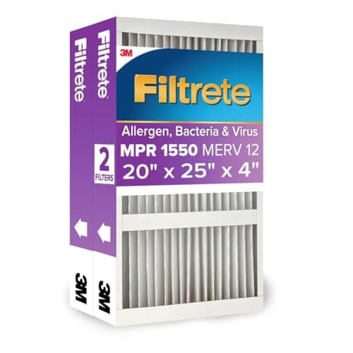 Filtrete MERV12 Media