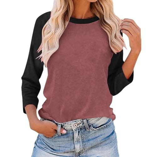 Raglan Baseball Tee