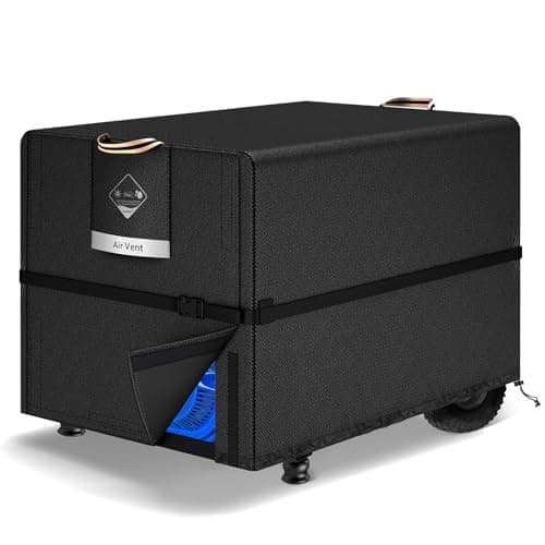 QH.HOME 900D Generator Cover