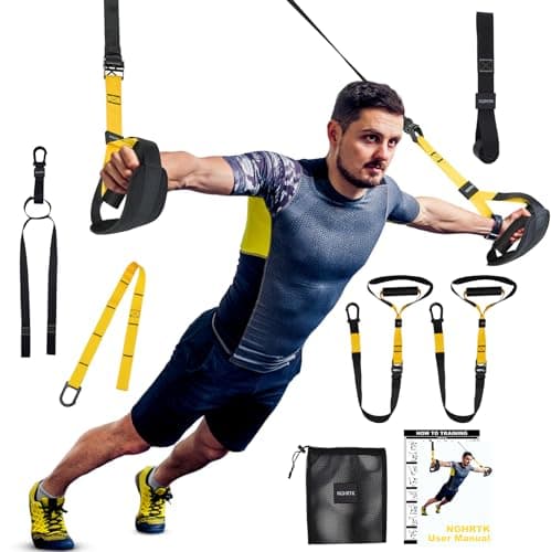 The Best Exercise Suspension Trainers