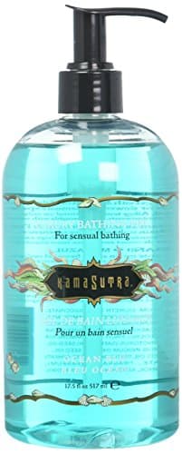 Ocean Blue Bath Gel