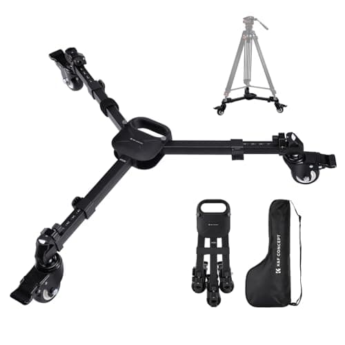 Versatile Video Dolly