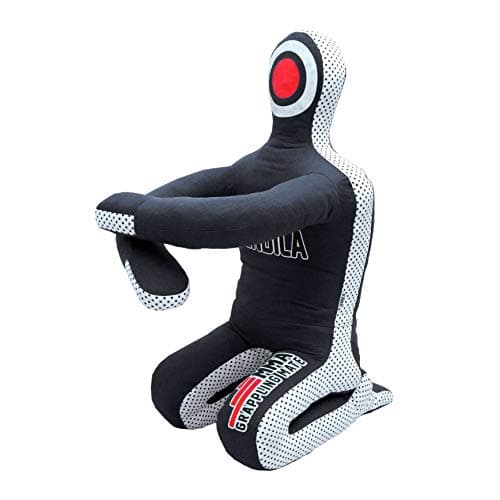 Durable Canvas Grappling Dummy
