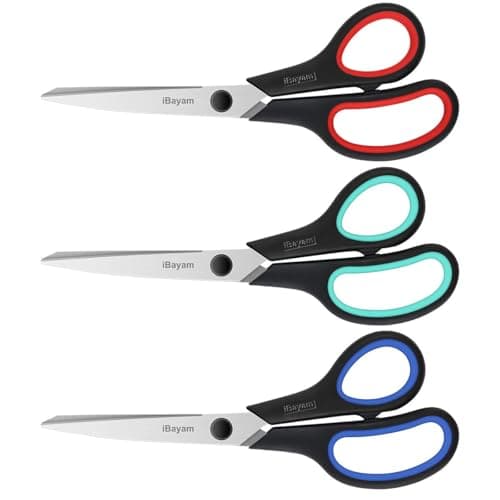 8-Inch All-Purpose Scissors