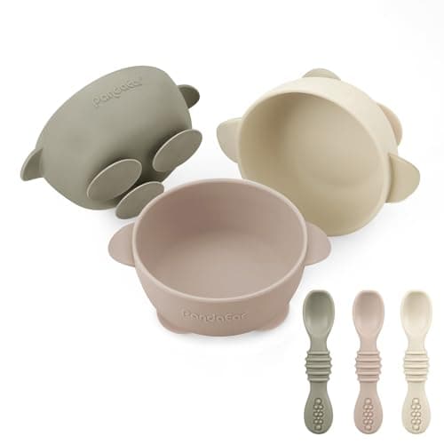 Silicone Suction Starter Set