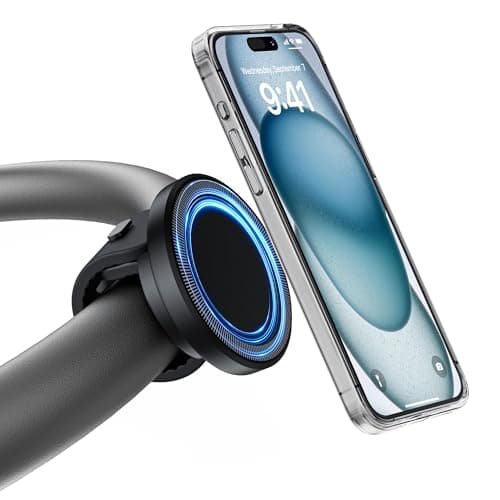 Foldable Stroller Magnet Mount