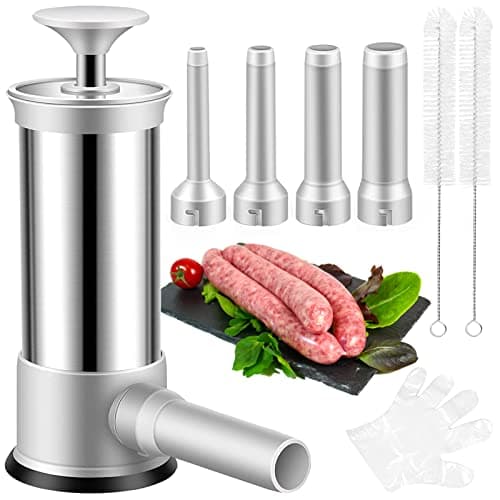 Professional Stainless Stuffer