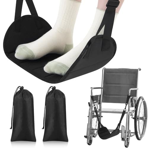 Dual Adjustable Foot Slings