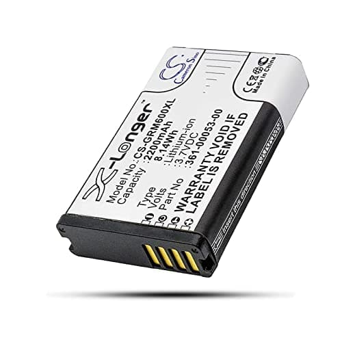 Garmin Li-ion Upgrade
