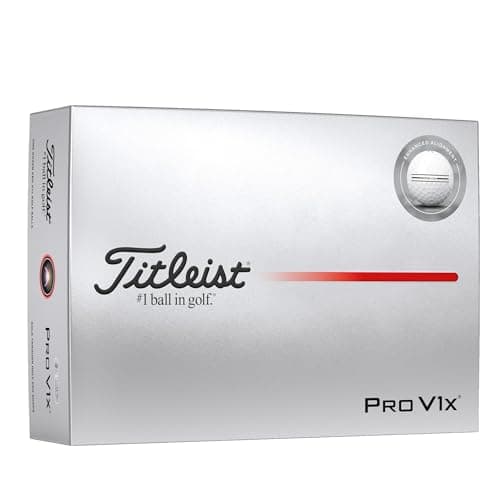 Titleist Pro V1x AIM